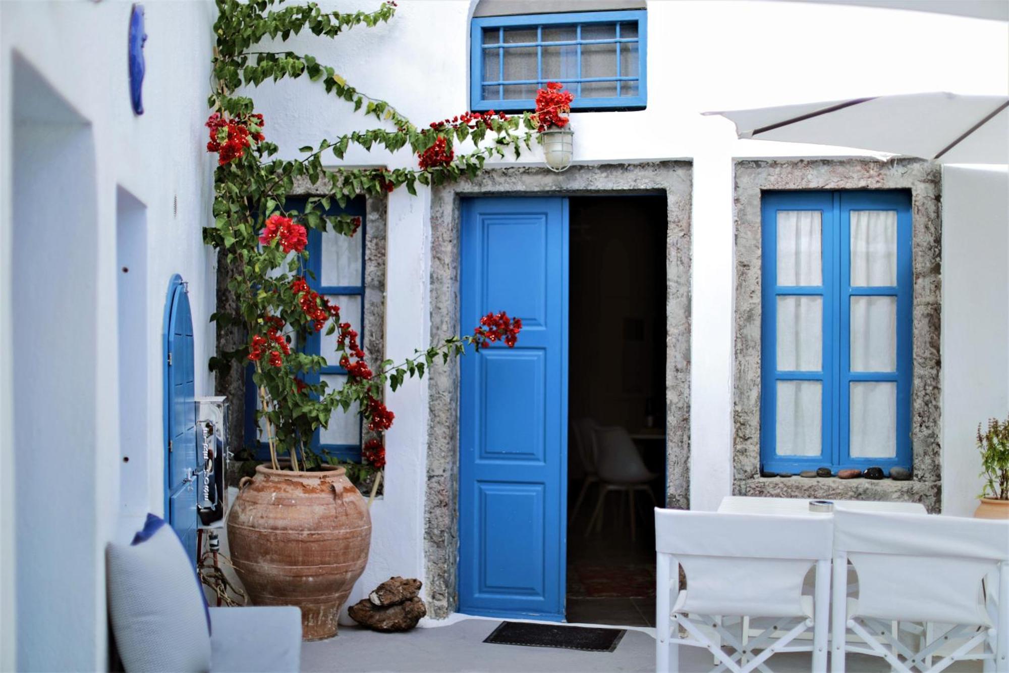 Whitewashed Houses ميساريا المظهر الخارجي الصورة